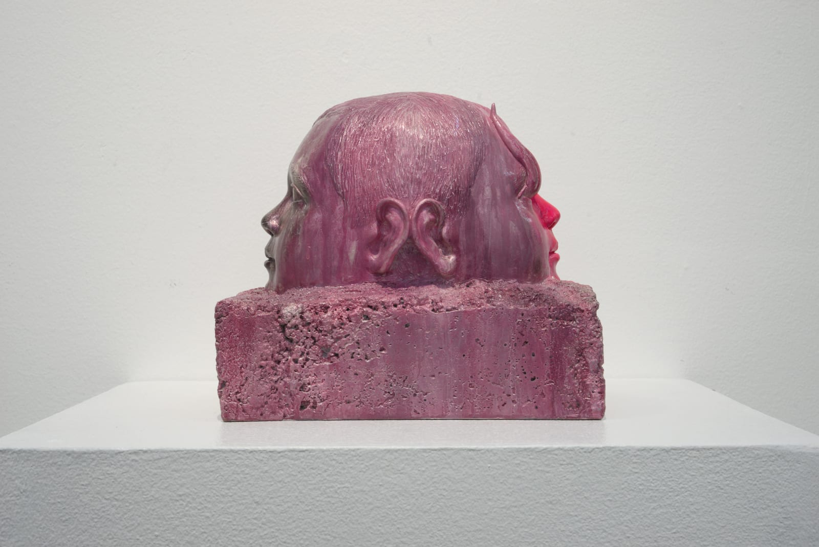 Lynyrd Paras, NAKADILAT SA DILIM (Hand-painted 5), 2025