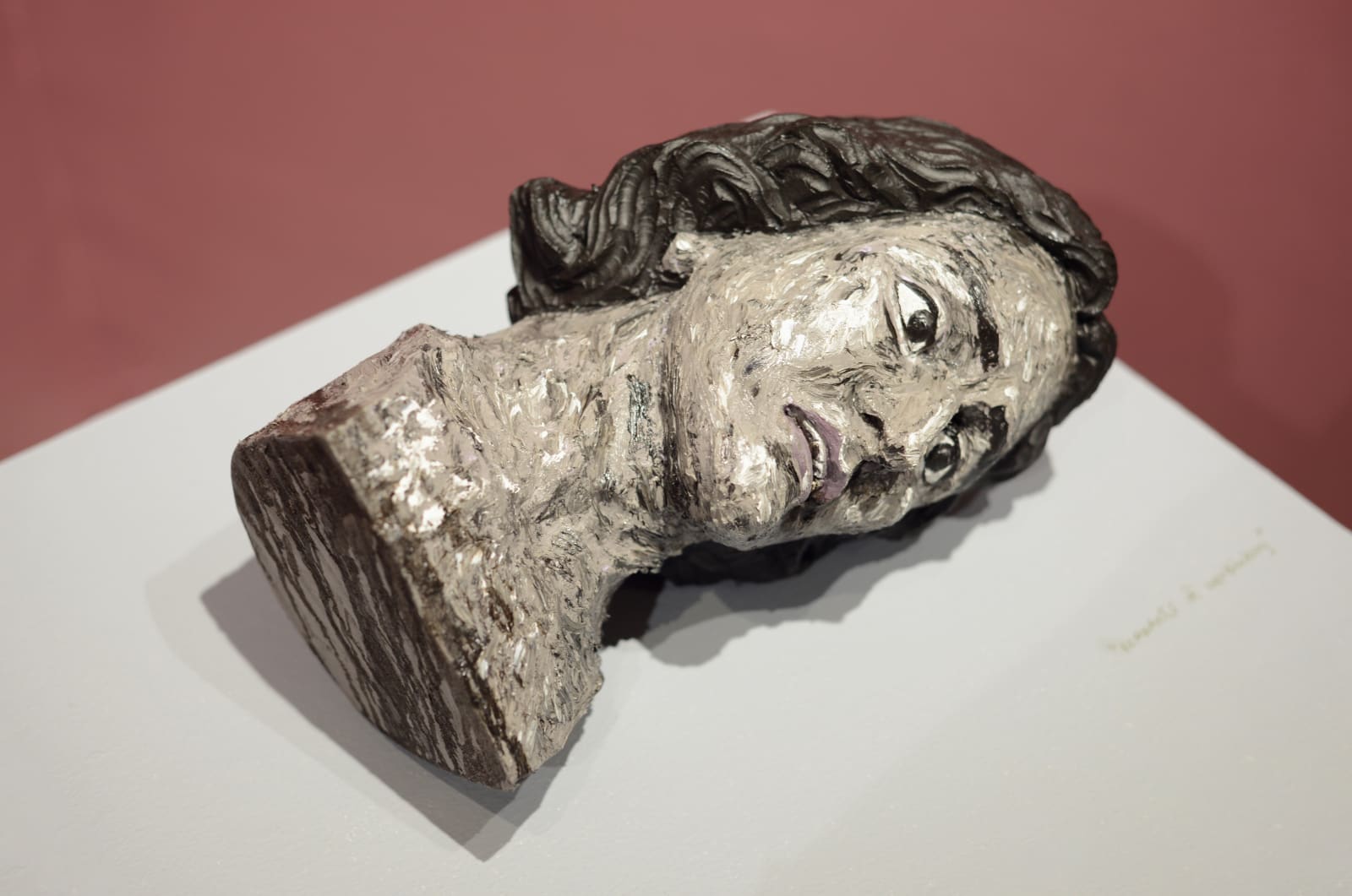 Johanna Helmuth, Remnants of Overthinking, 2025