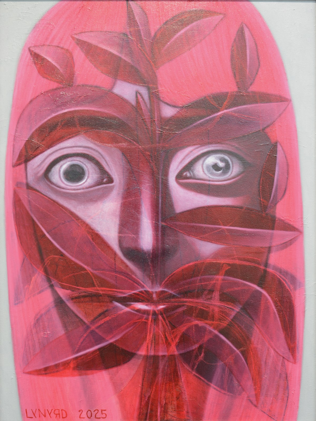 Lynyrd Paras, PULANG HALAMAN, 2025