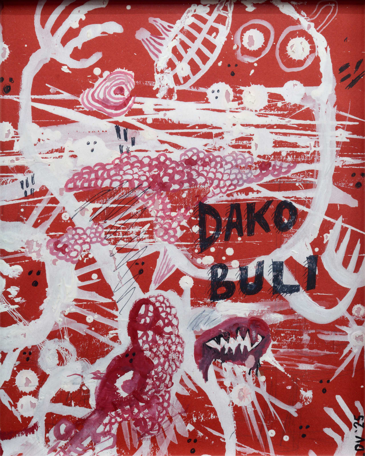 Lourd de Veyra and Kaloy Olavides, Dako Buli, 2025