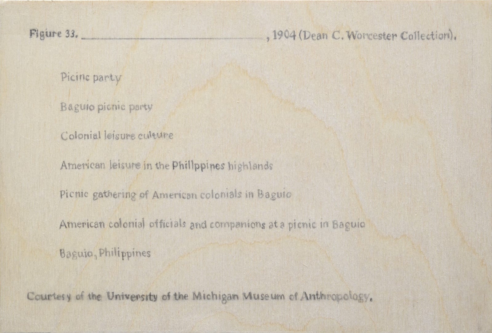 Audrey Lukban, Figure 3.3 ___, 2025