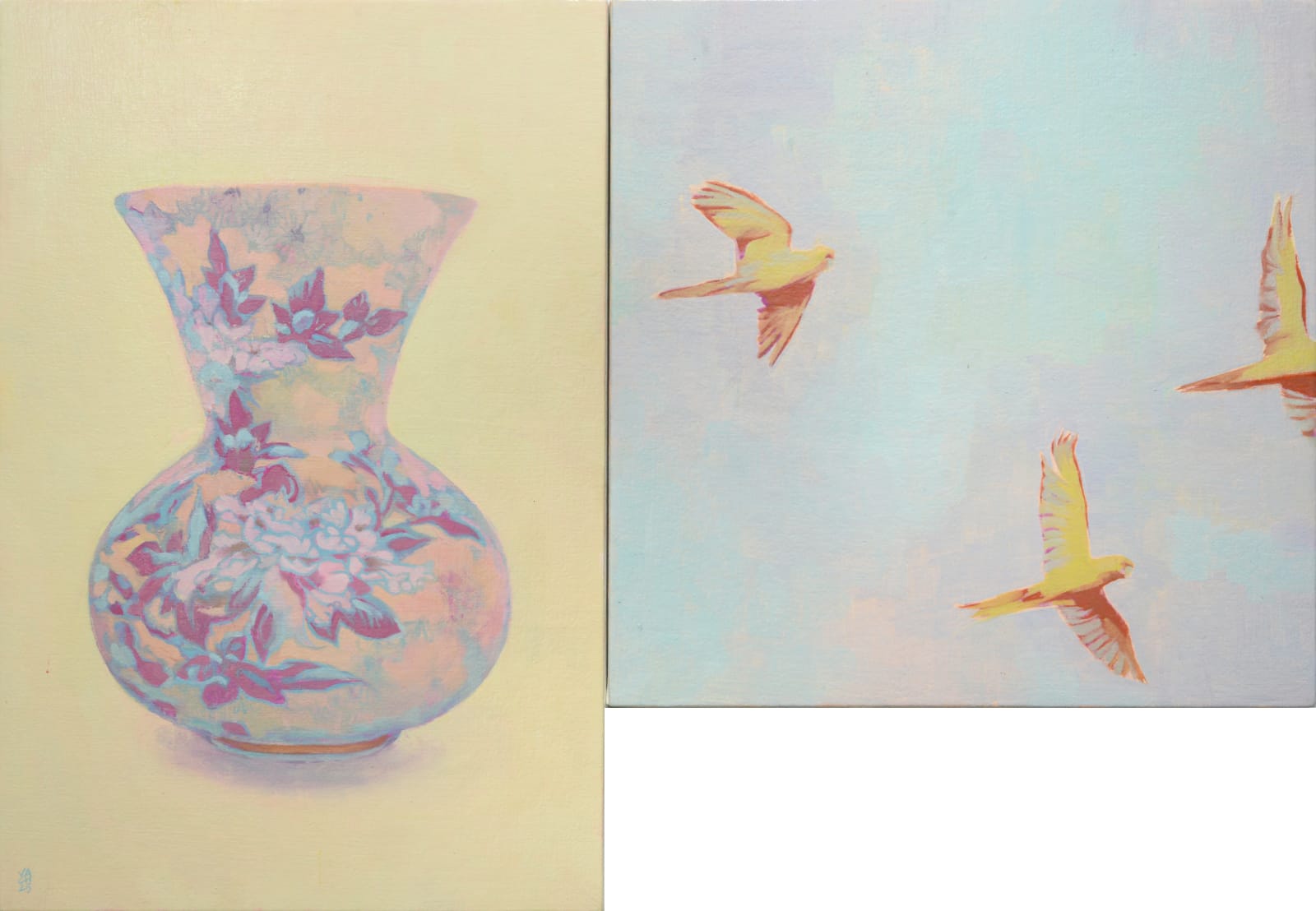 Valerie Chua, A Farewell, 2025