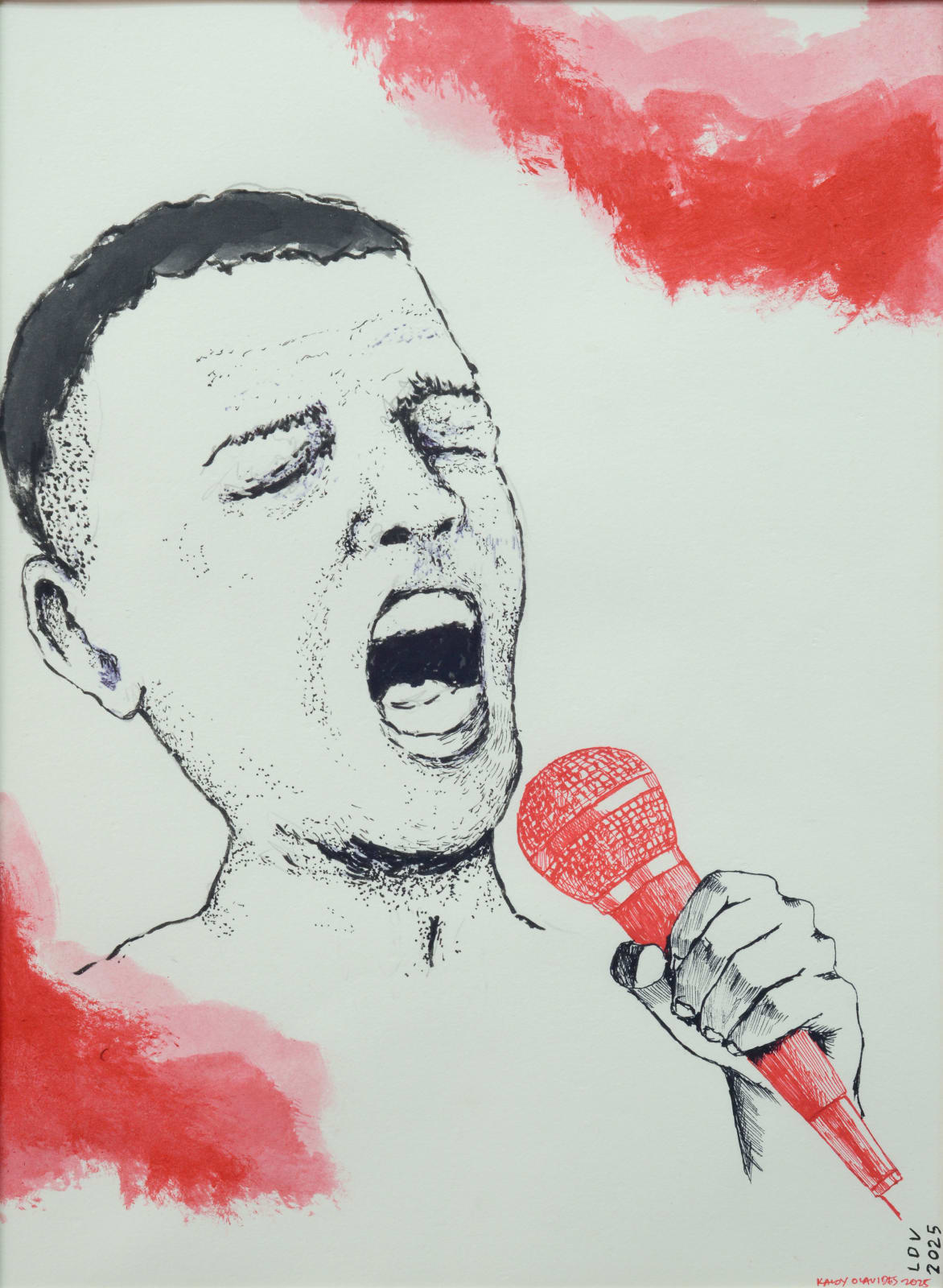 Lourd de Veyra and Kaloy Olavides, Bidyoke, 2025