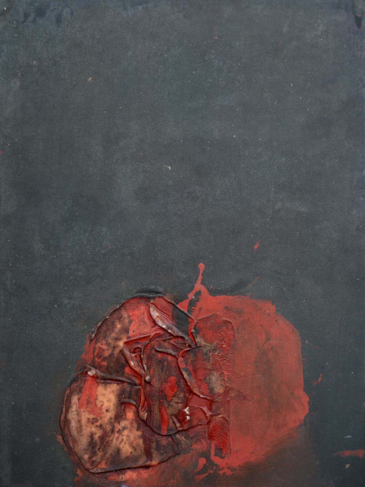 Marciano Galang, Study, circa 1968