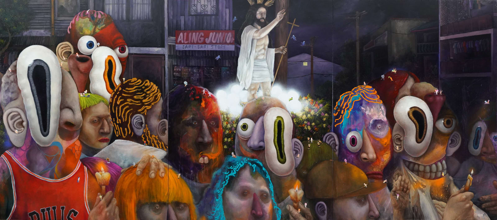 Bjorn Calleja, Trespassers, 2025