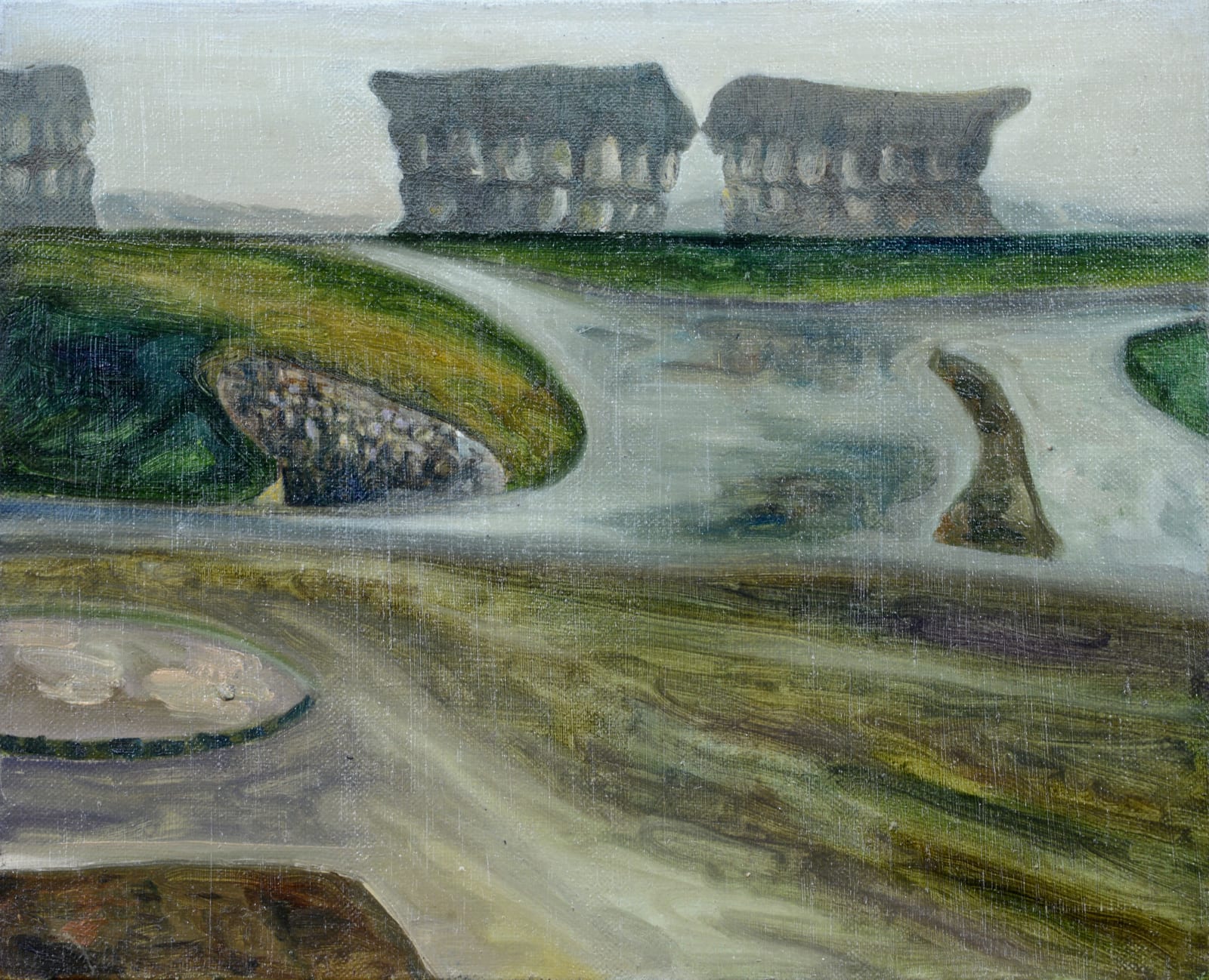 Mariano Ching, To Vanish In Dust, 2025