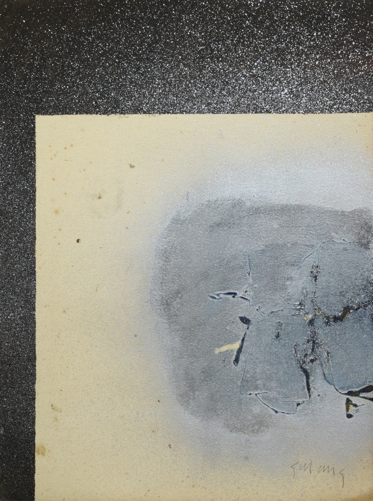 Marciano Galang, STUDY XXV, 1968