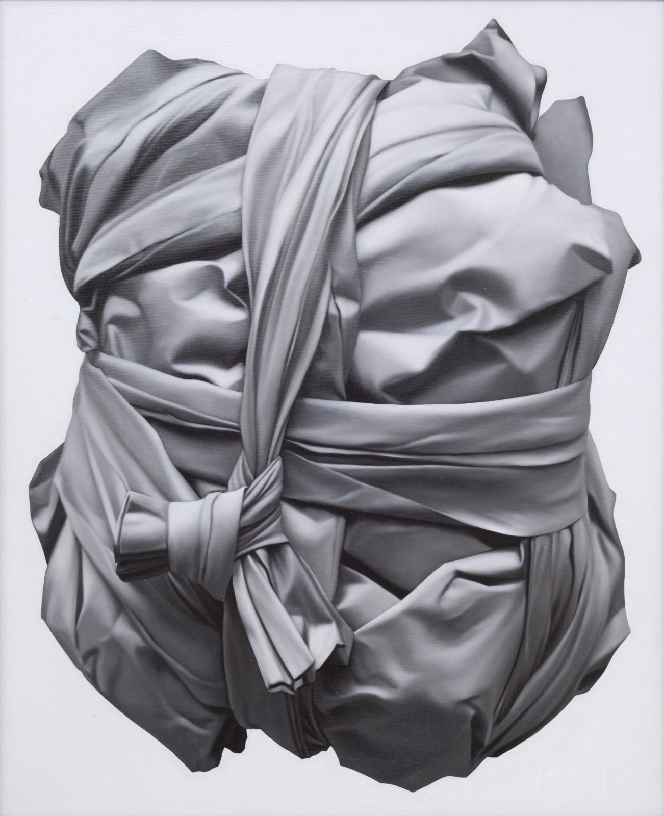 Ciron Señeres, Gray Thoughts 3, 2025