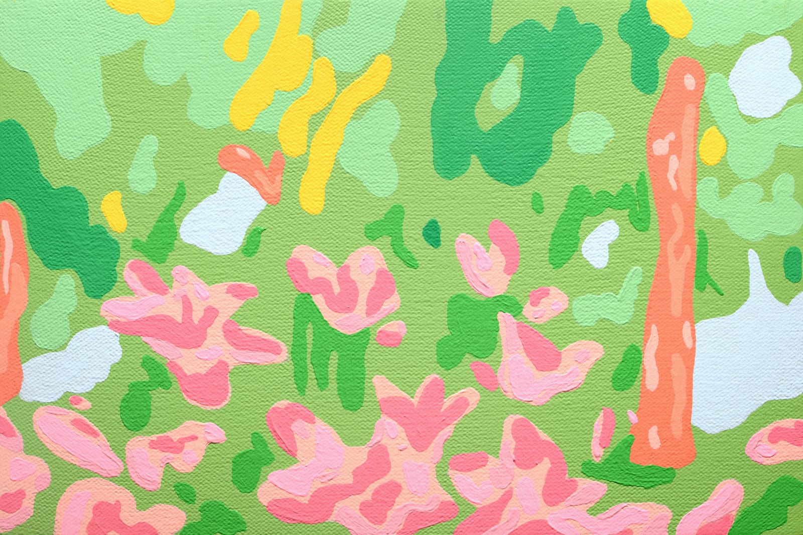 Cholo Cardenas, Petals, 2025