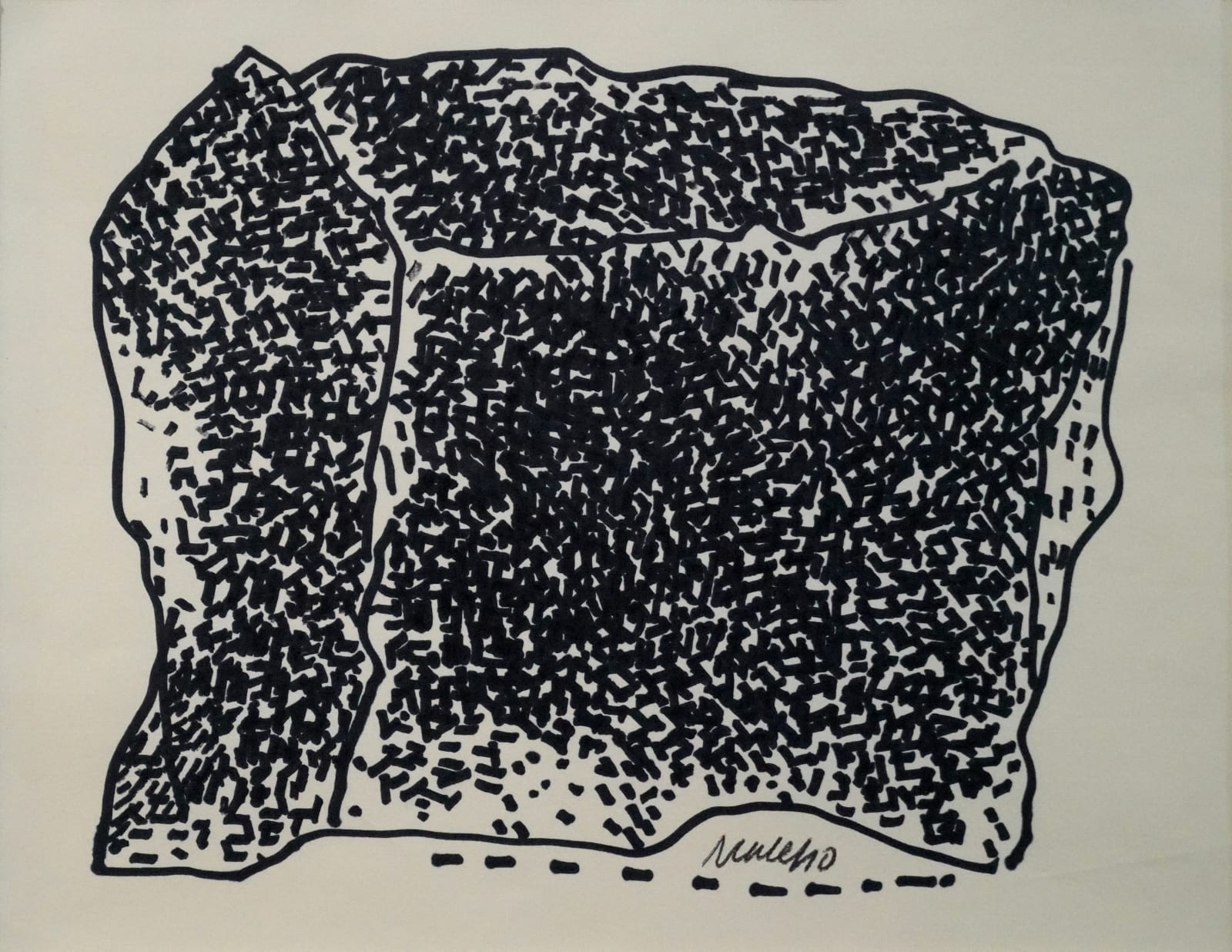 Roberto Chabet, Untitled, 2010