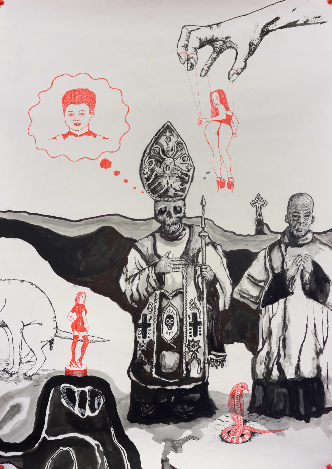 Lourd de Veyra and Kaloy Olavides, Tuklaw, 2025