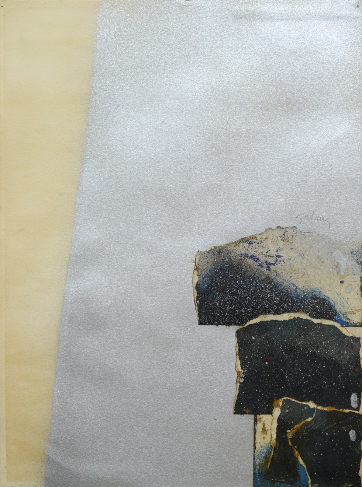 Marciano Galang, STUDY XXVI, 1968