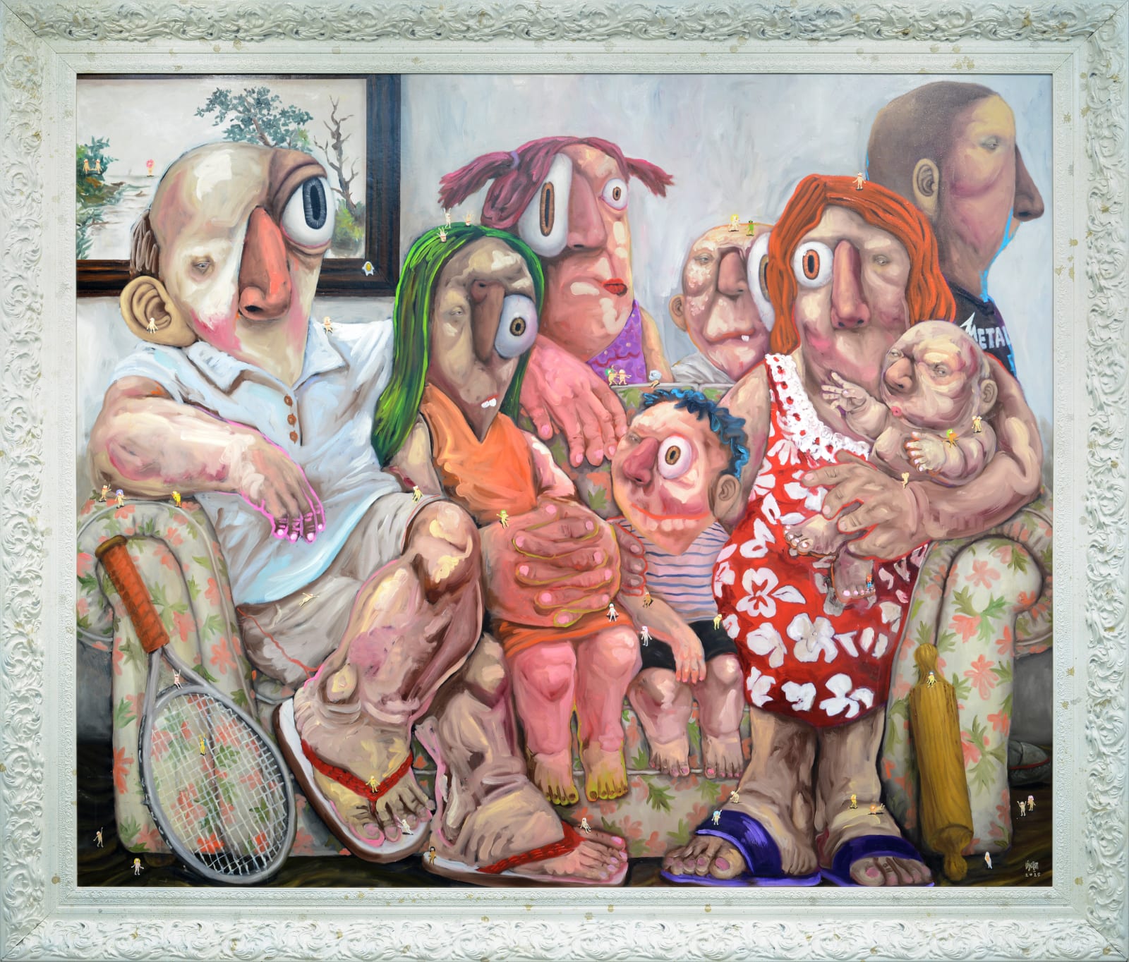 Bjorn Calleja, Dearest Dears, 2025