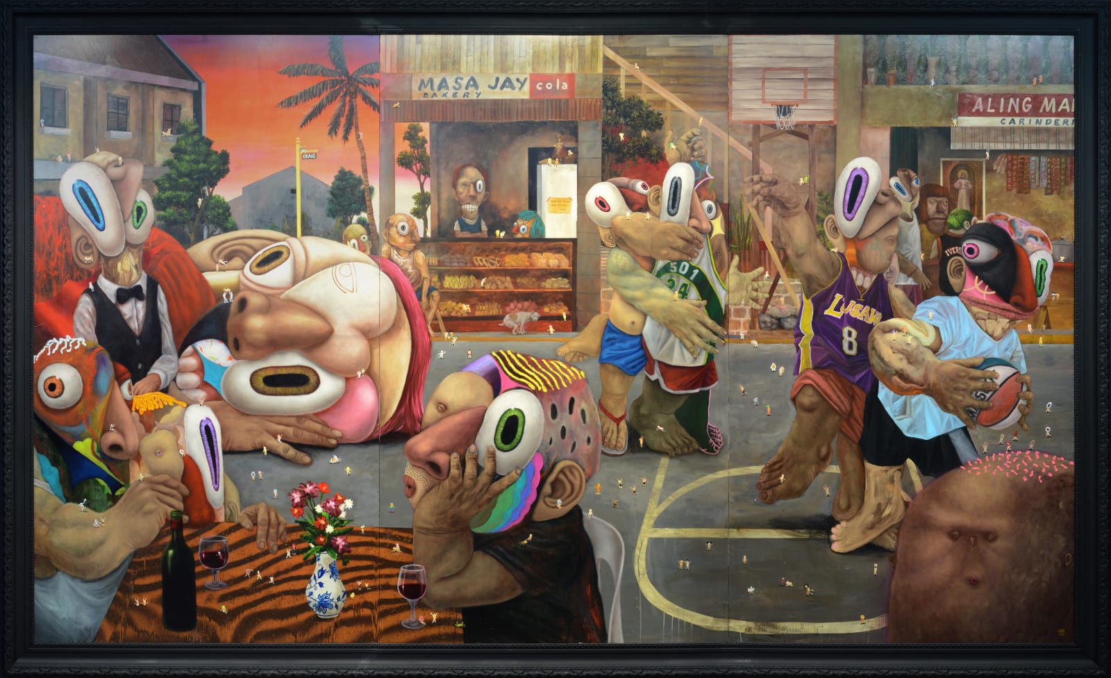 Bjorn Calleja, The Everyday, 2025