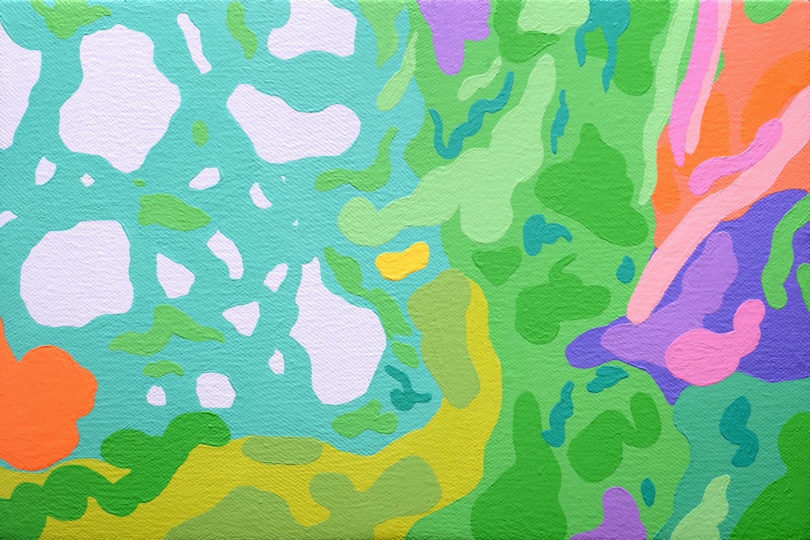 Cholo Cardenas, Haze, 2025