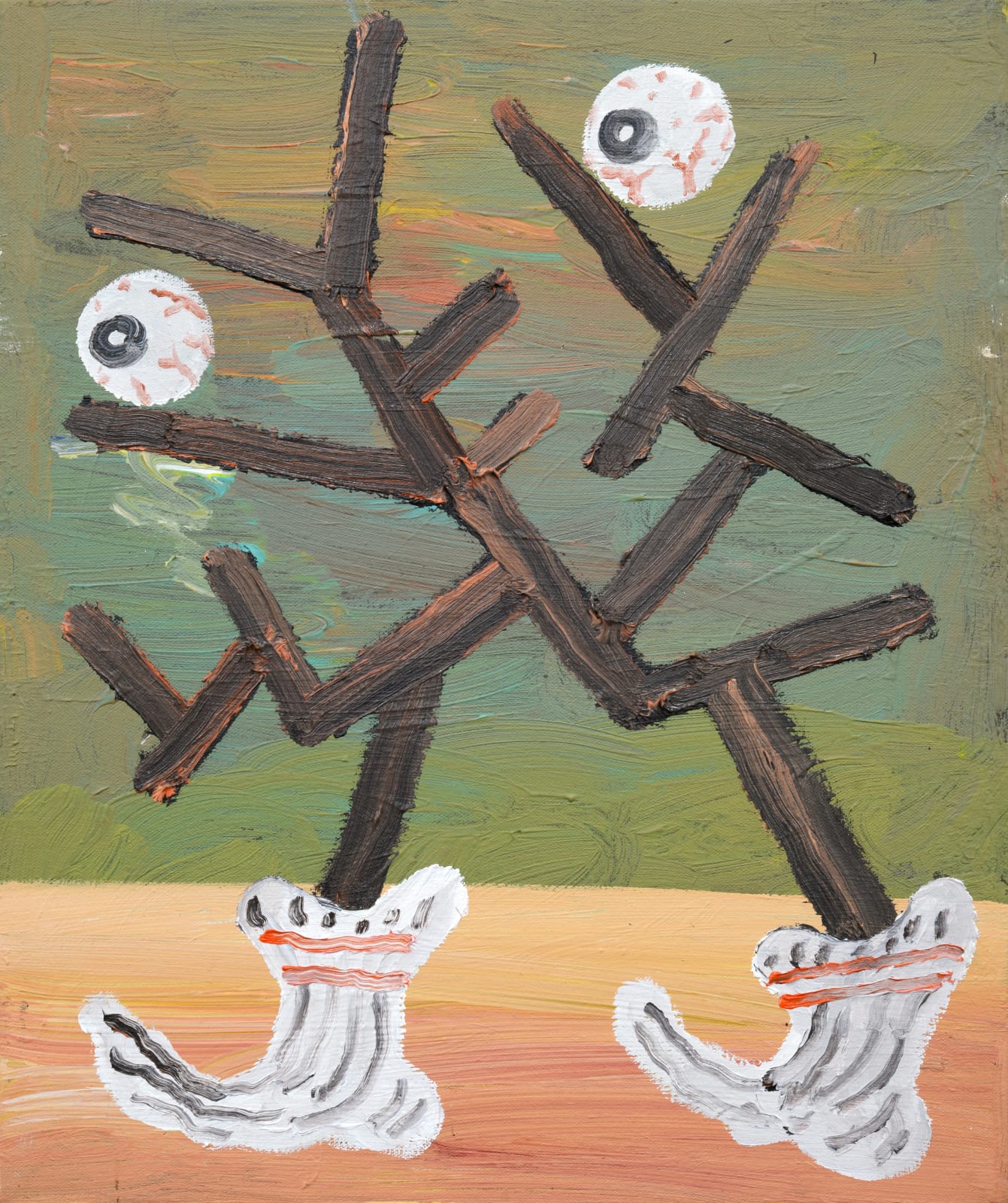 Pow Martinez, Ghetto Goldmine 2, 2025