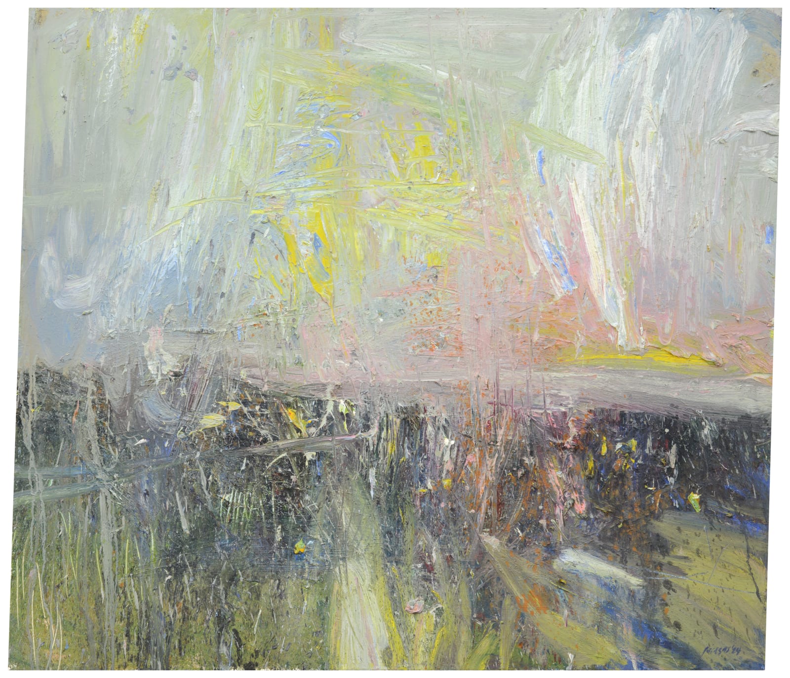 Paolo Icasas, Nights in Venus, 2024