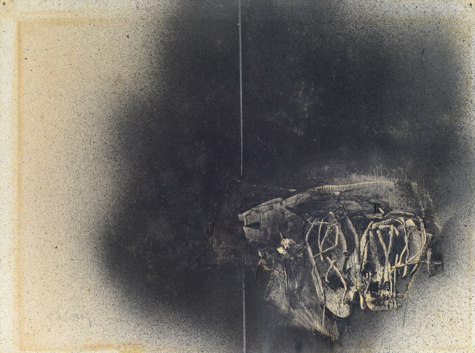 Marciano Galang, Study, circa 1968