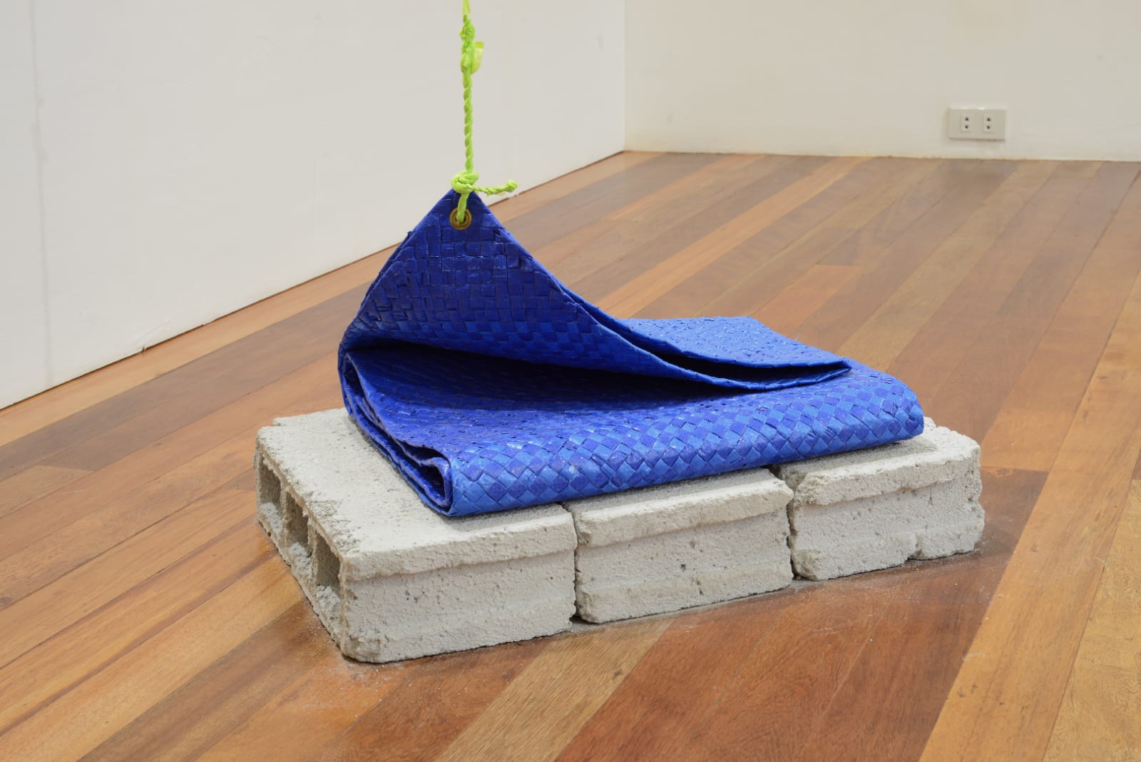 Carol Anne McChrystal, Pasalubong #1 (Trapal), 2019