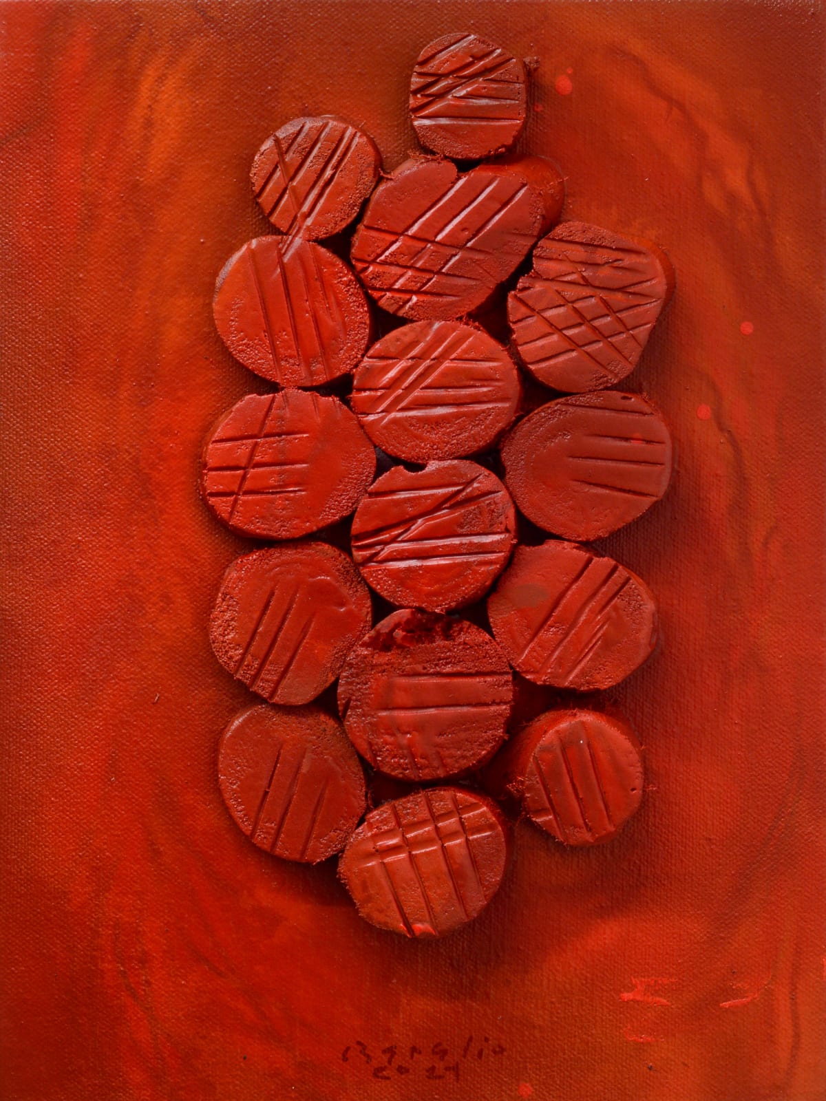 Dan Raralio, Island, 2024