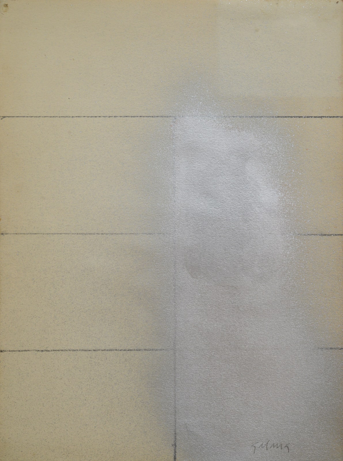 Marciano Galang, STUDY XXXIII, 1968