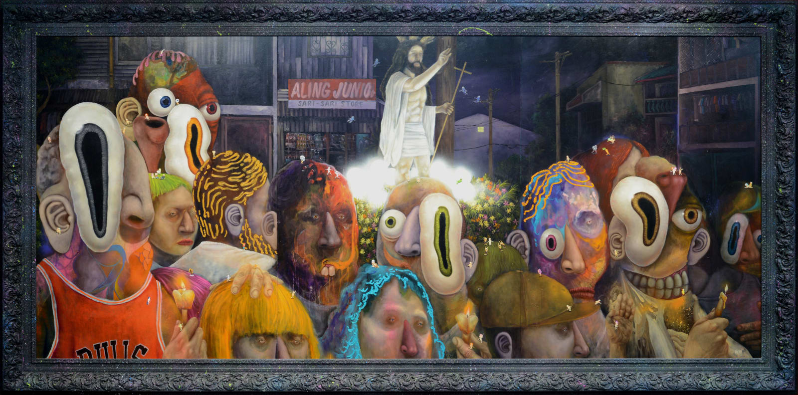 Bjorn Calleja, Trespassers, 2025