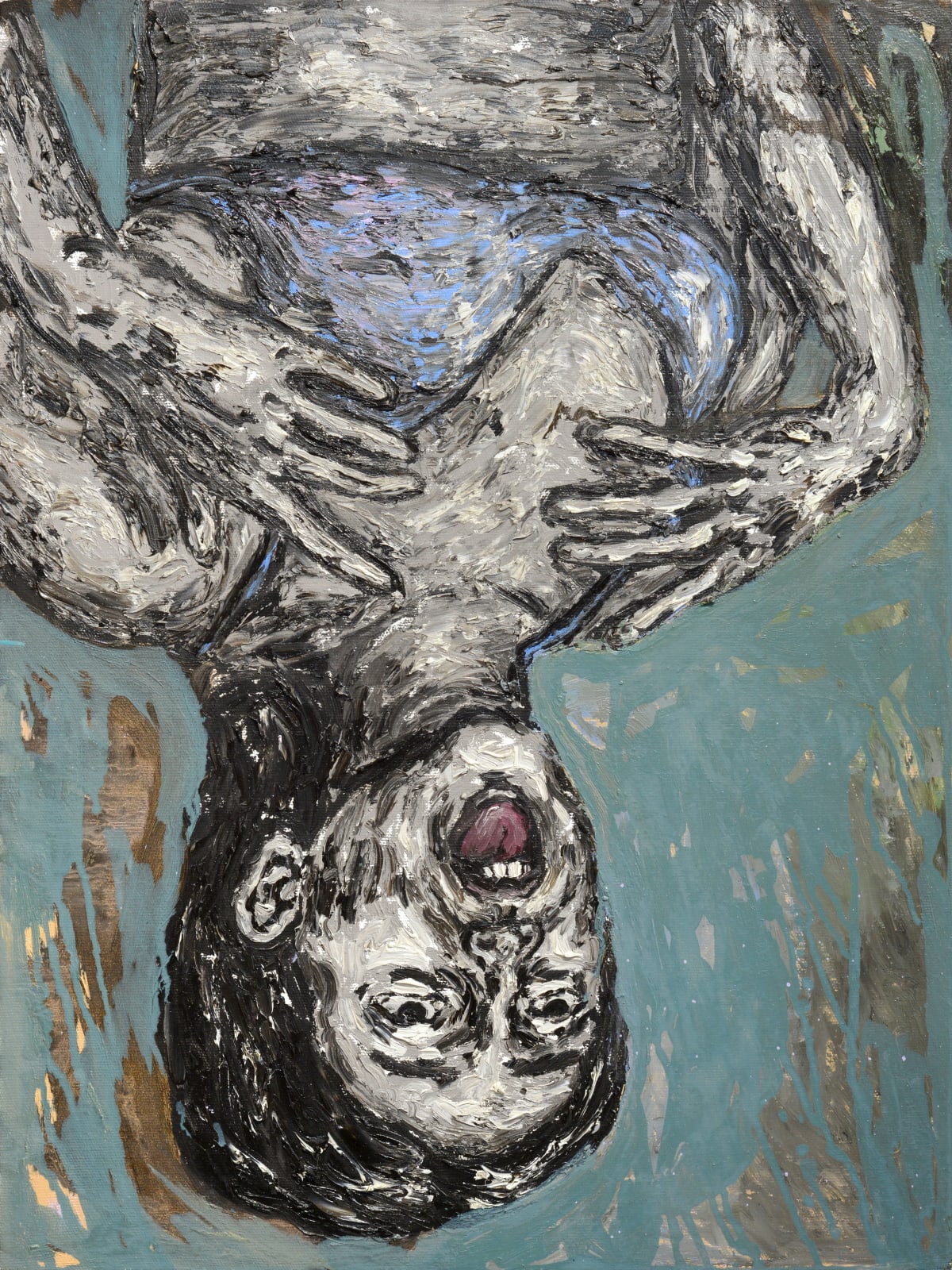 Johanna Helmuth, Exhale, 2025