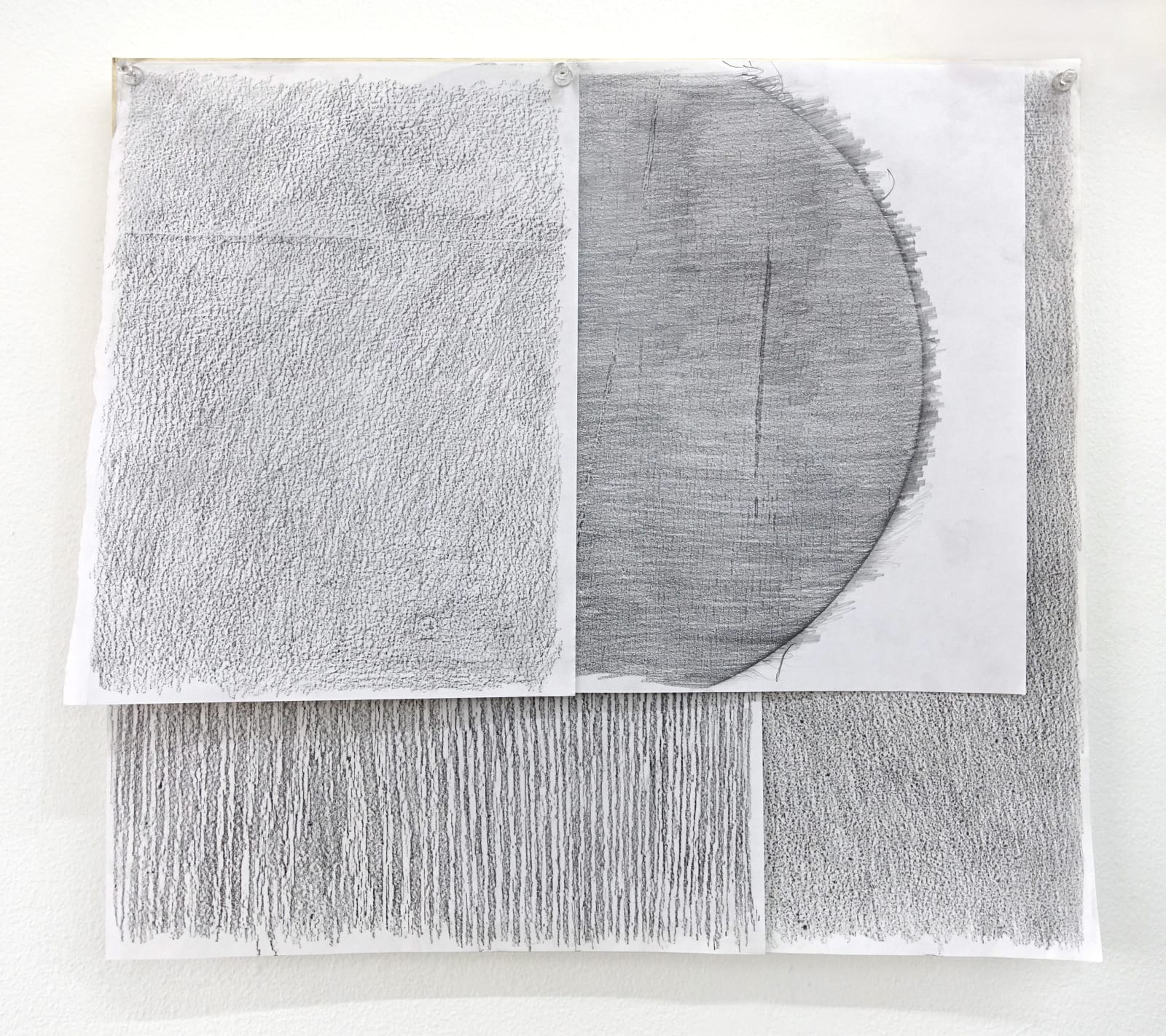 Teo Esguerra, Textures of my home, 2025