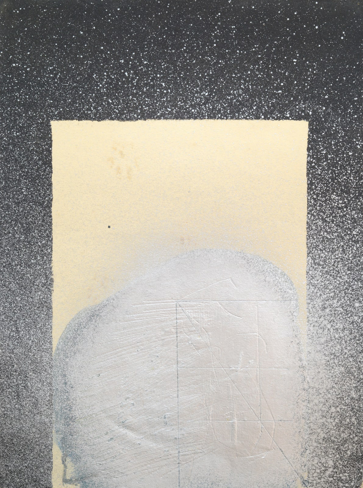 Marciano Galang, STUDY XXIX, 1968