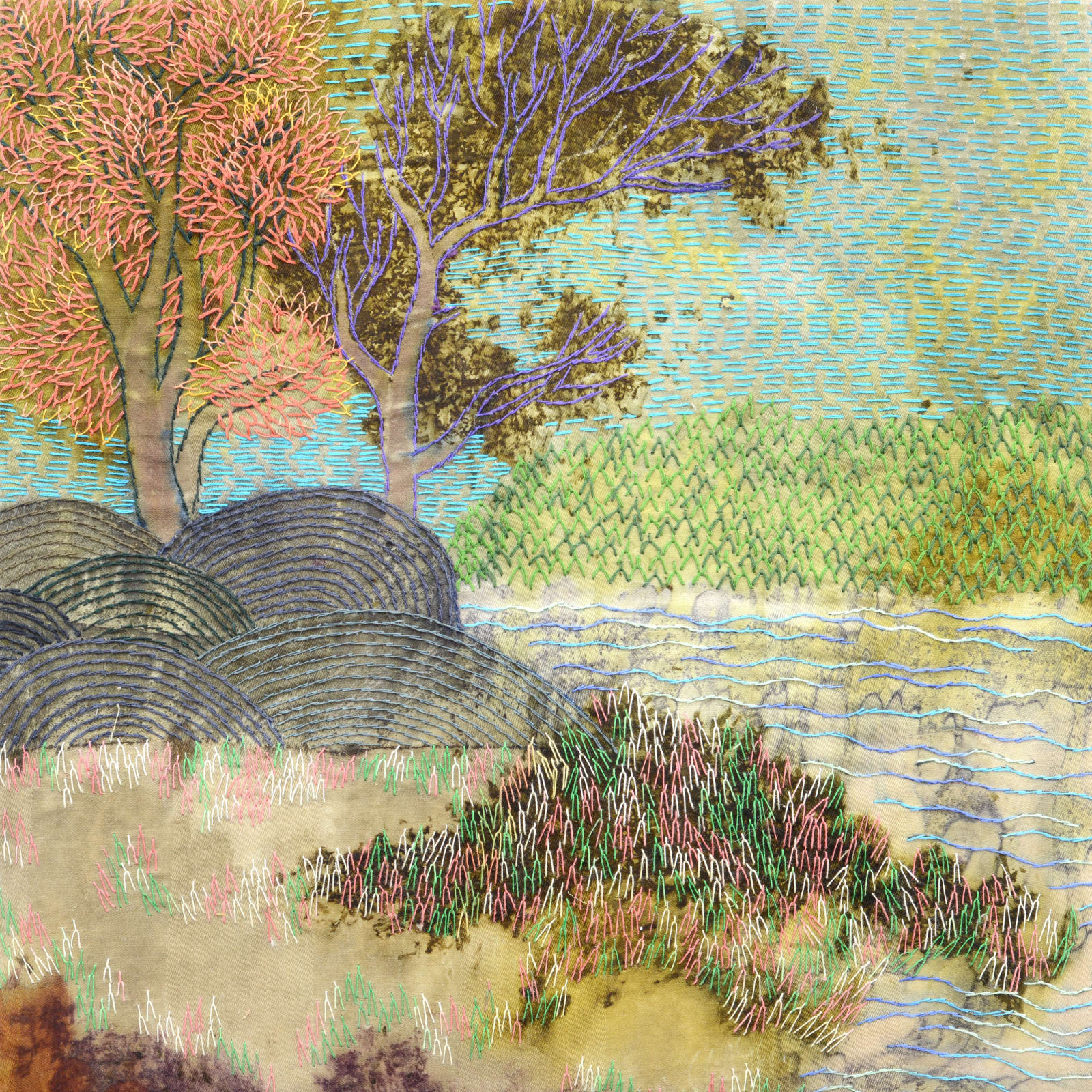 Geraldine Javier, Don't Stop Be-Leafin 1, 2025