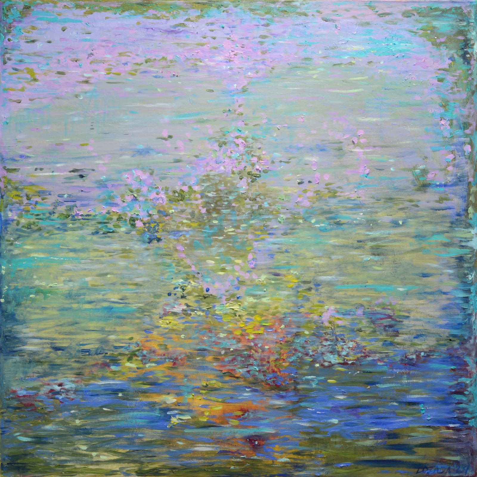 Jay Lozada, Oil Spill, 2024