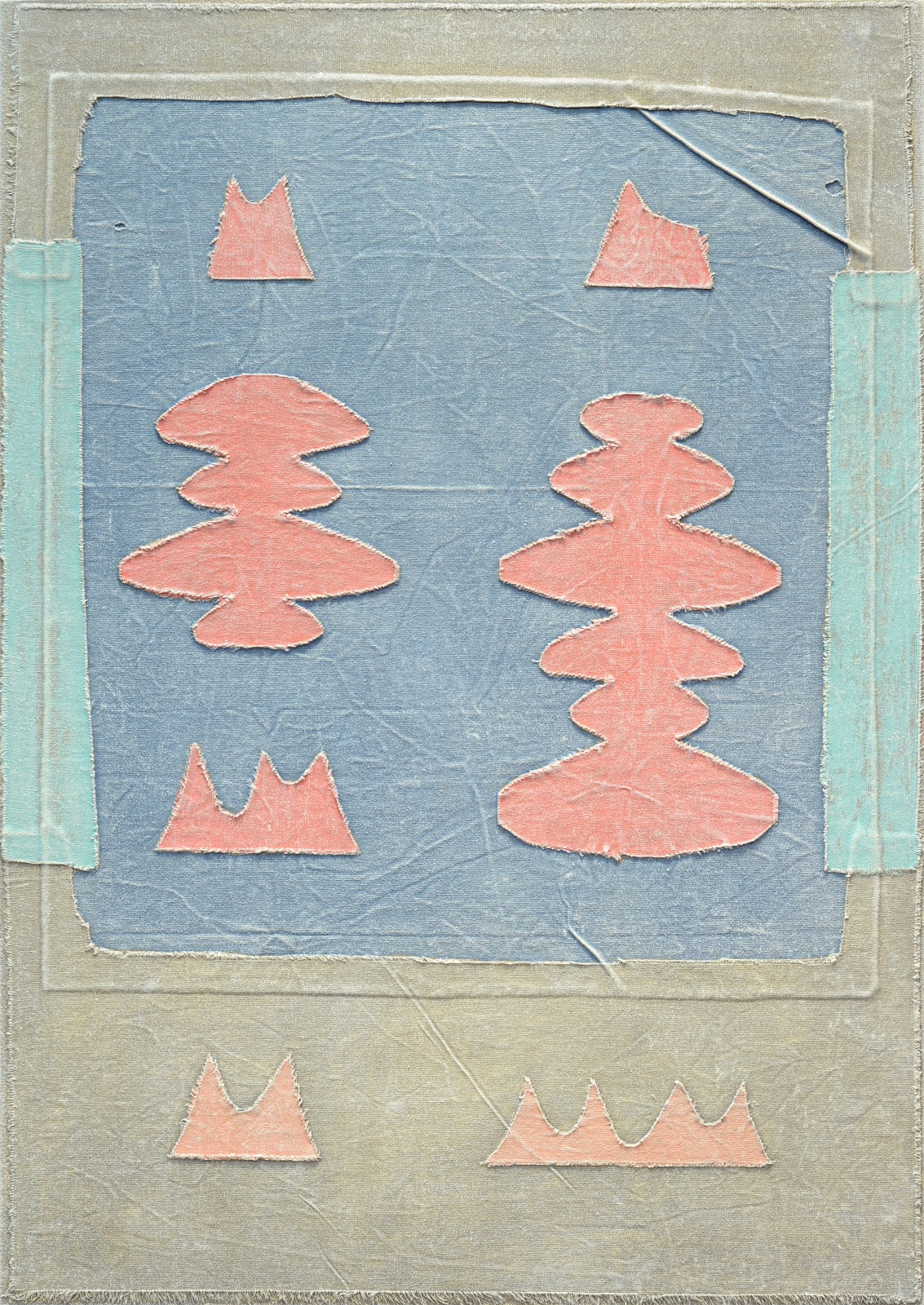 Jonas Eslao, Echoes of Symmetry, 2025