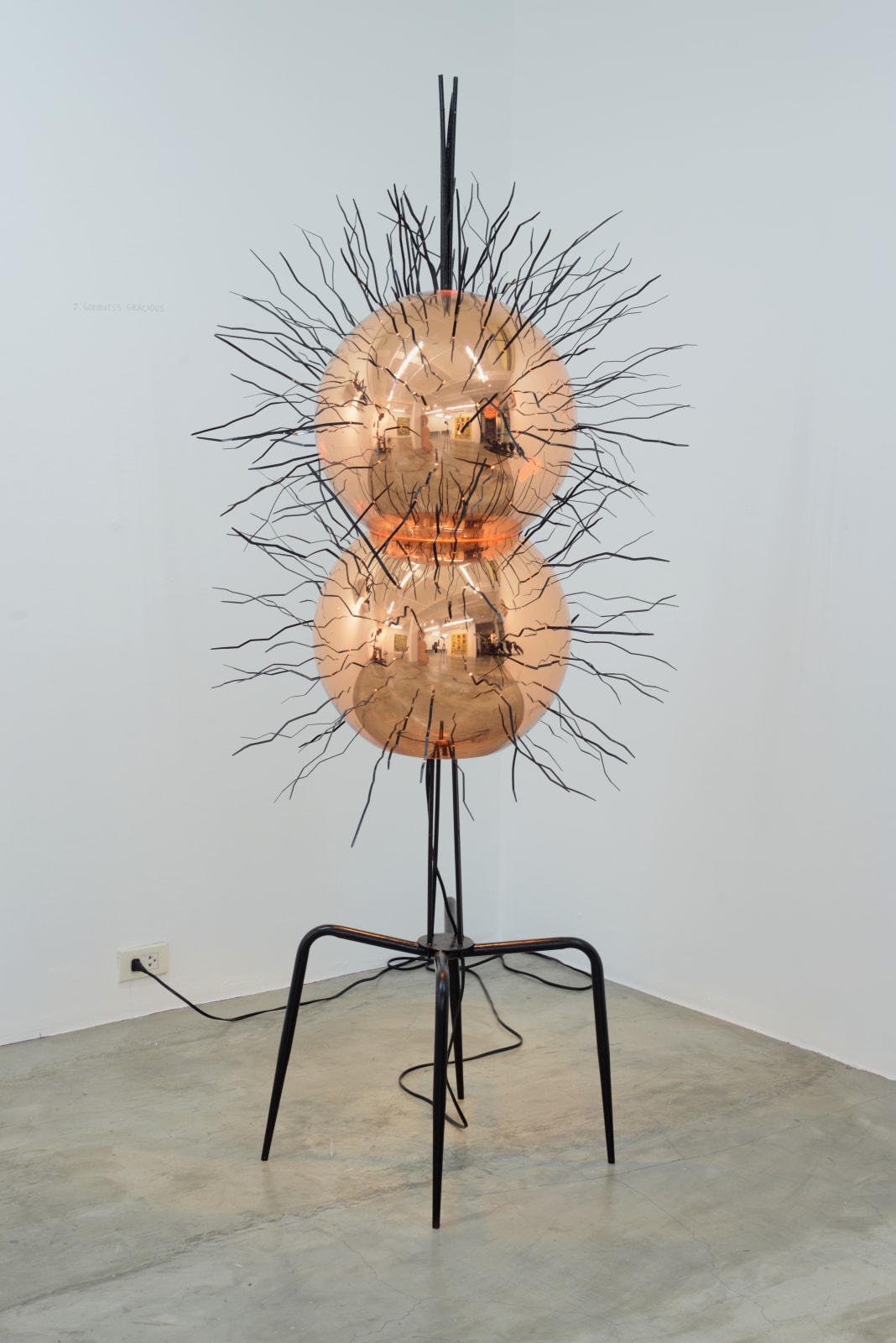 Juan Alcazaren III, Goodness Gracious, 2025