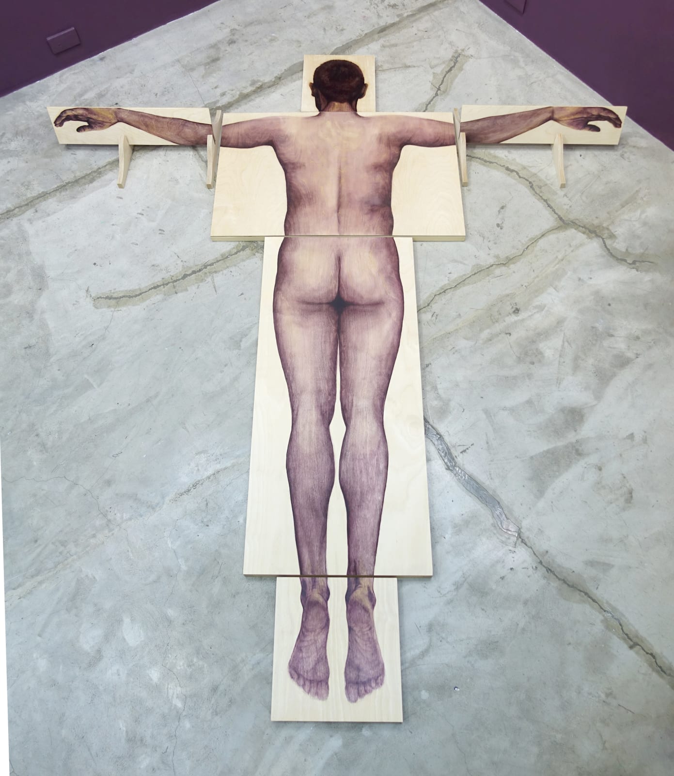 Audrey Lukban, After Killing Magellan, 2025