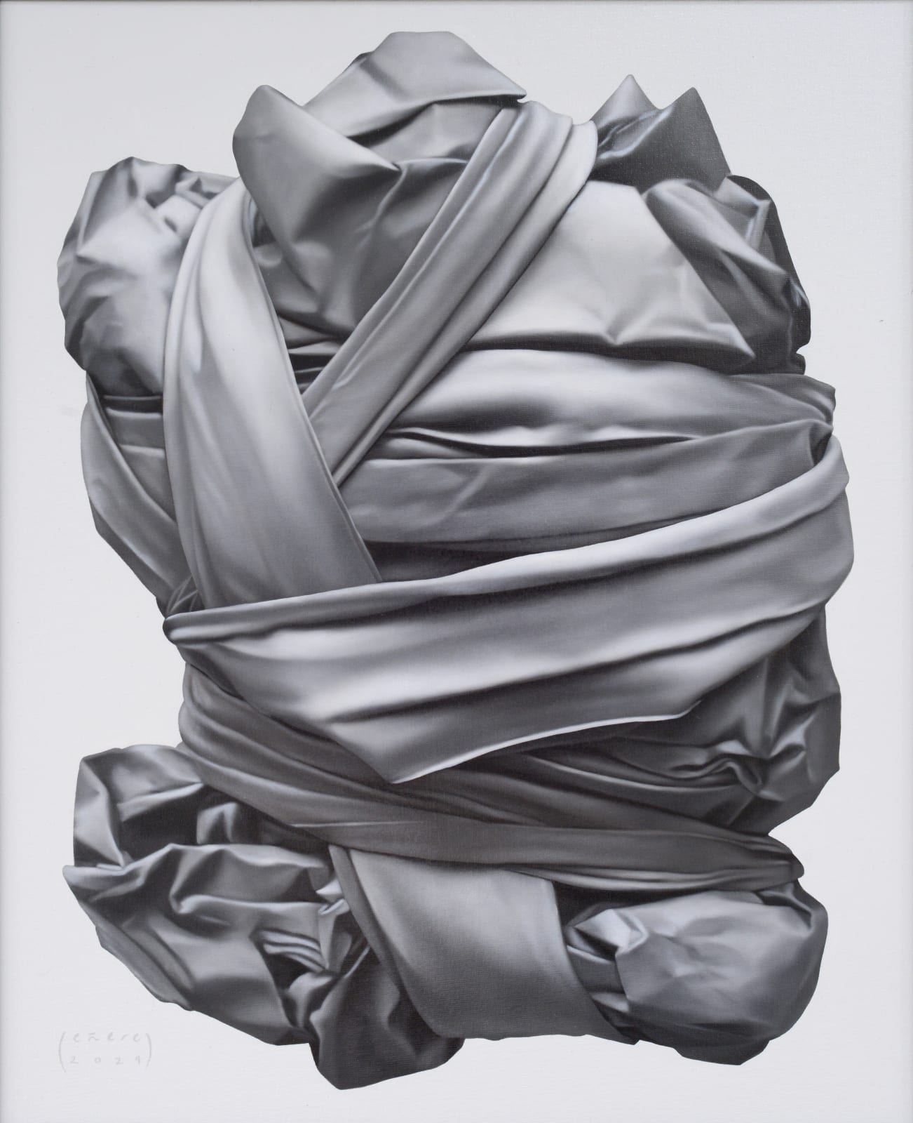 Ciron Señeres, Gray Thoughts 4, 2025