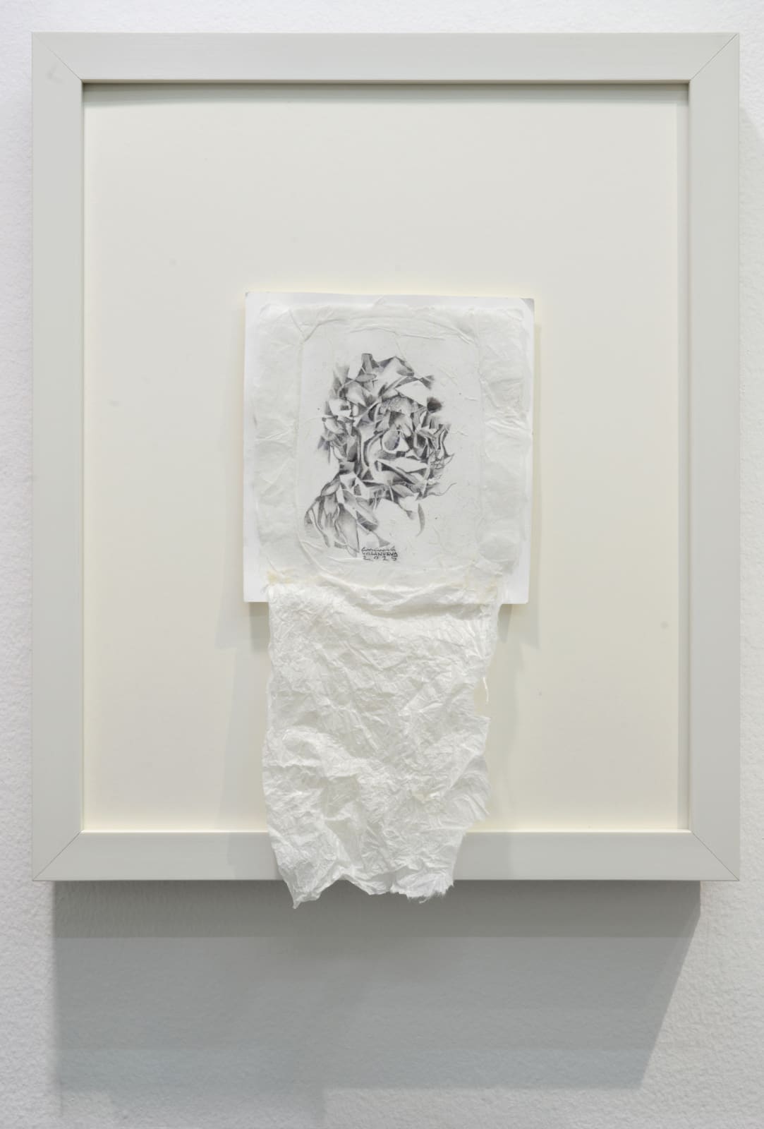 Nanette Ana Maria Villanueva, Veiled Forms 7, 2025