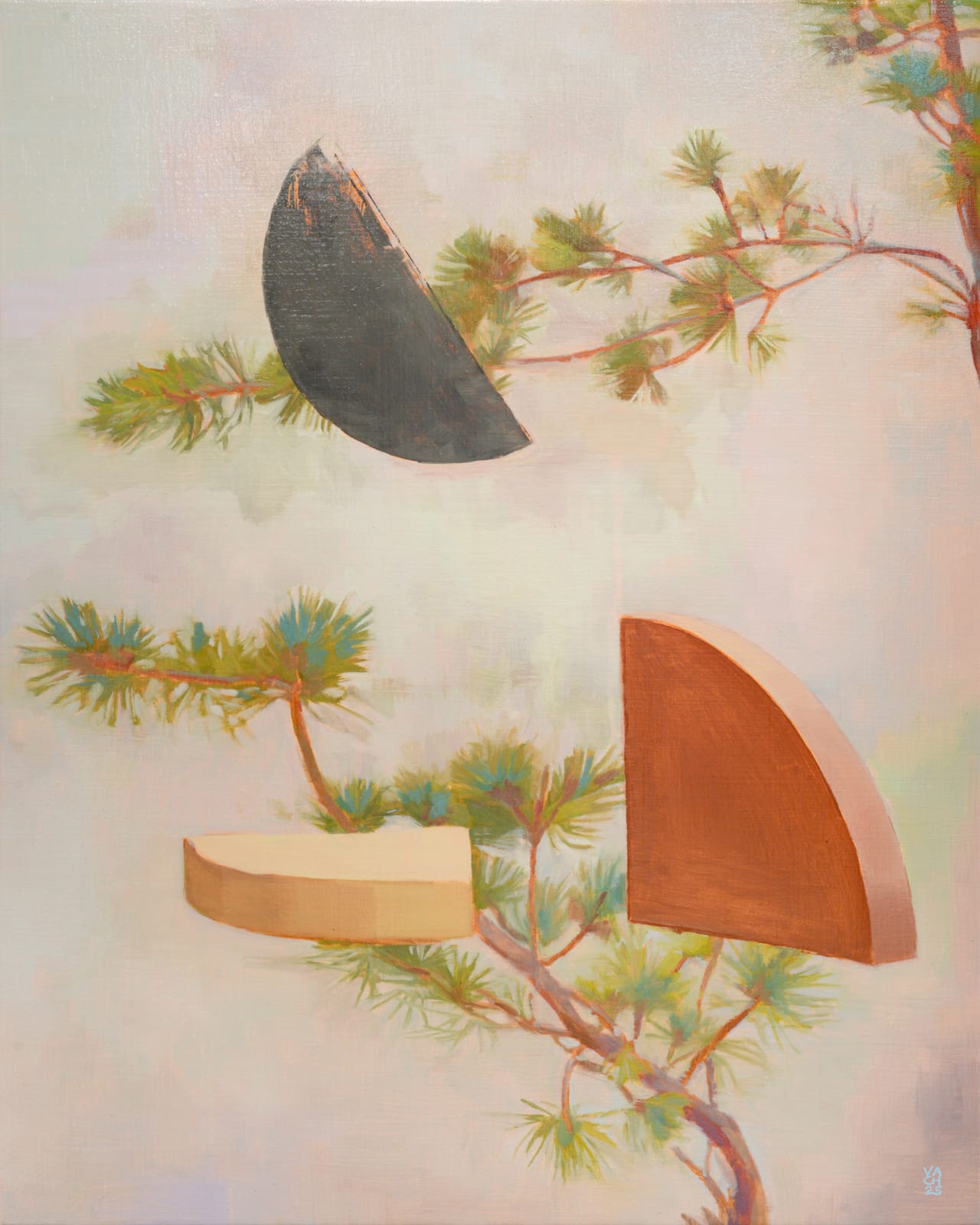 Valerie Chua, A Window View, 2025