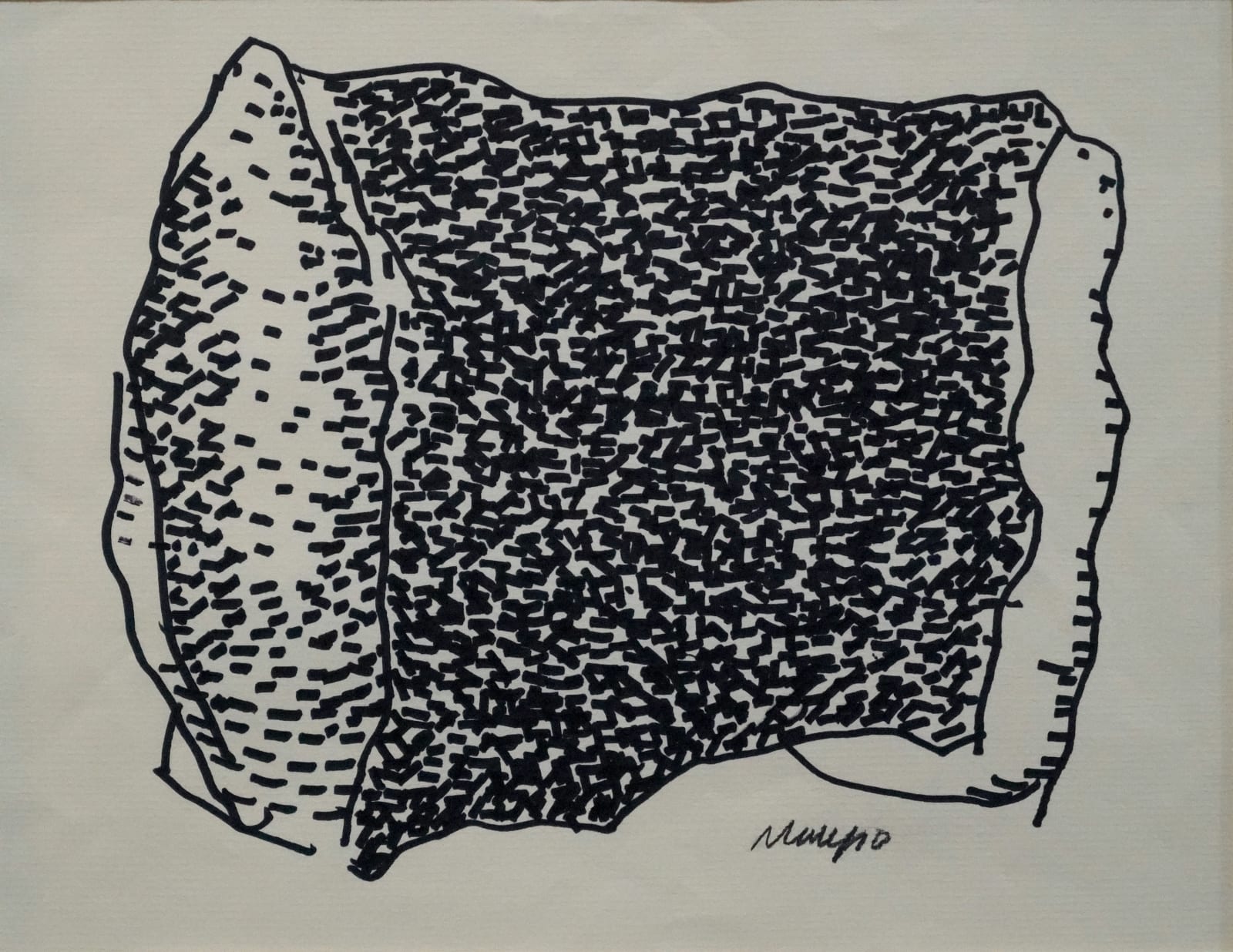 Roberto Chabet, Untitled, 2010