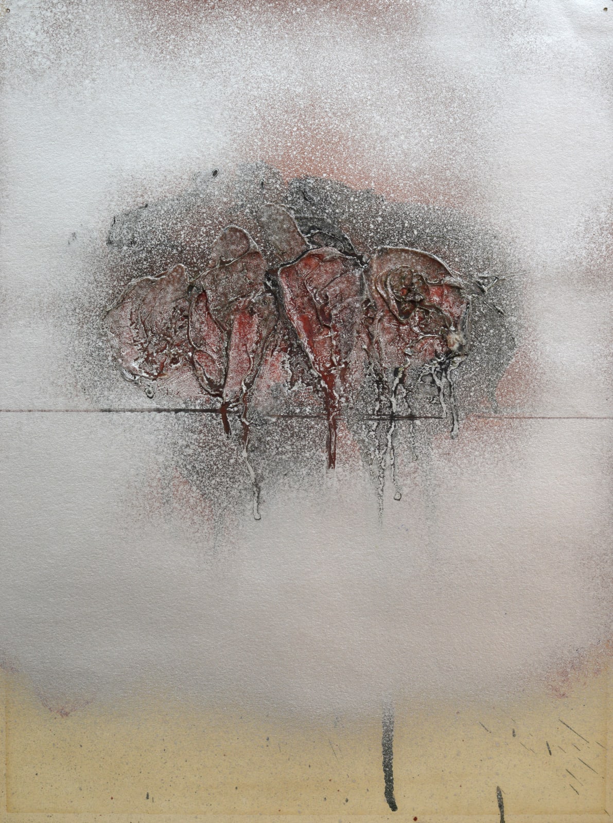 Marciano Galang, STUDY XXXI, 1968