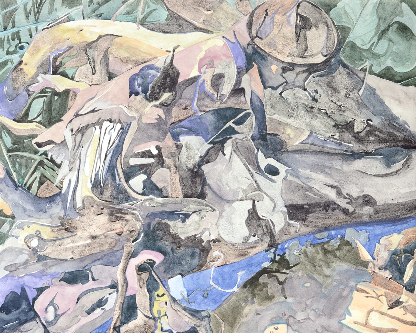 Joanolasco, The World opened up to me, 2025