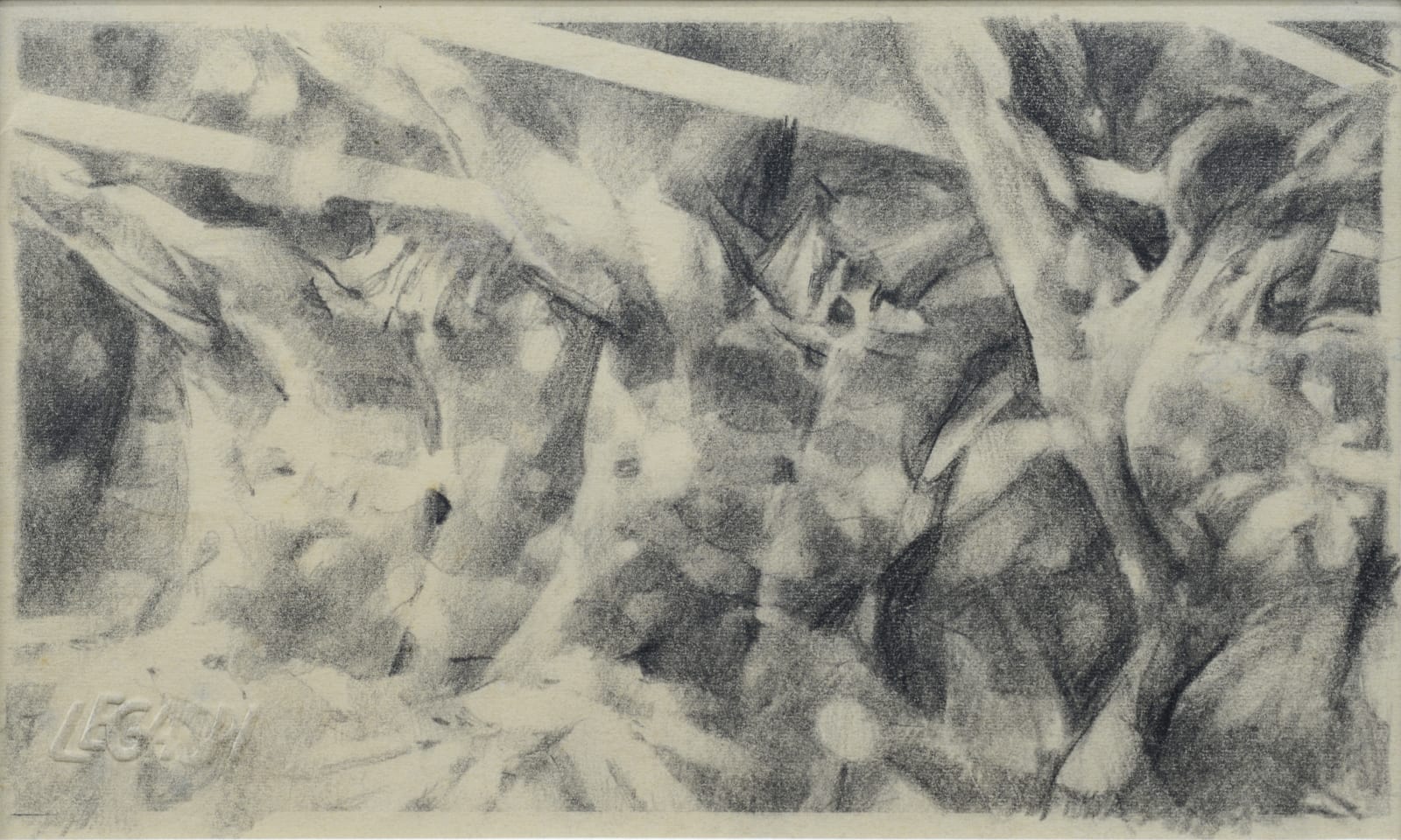 Cesar Legaspi, The Hunters, 1979