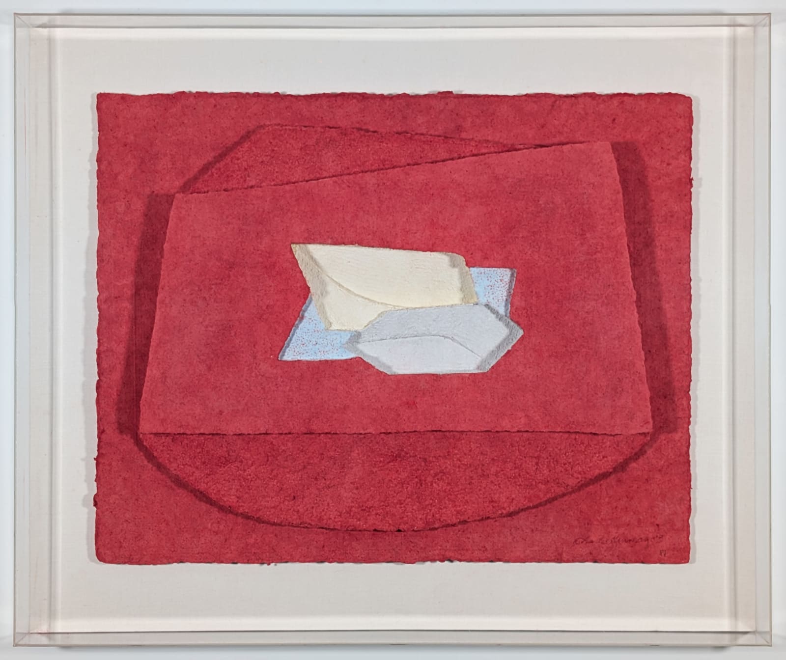 Charles Hinman, Texas, 1983