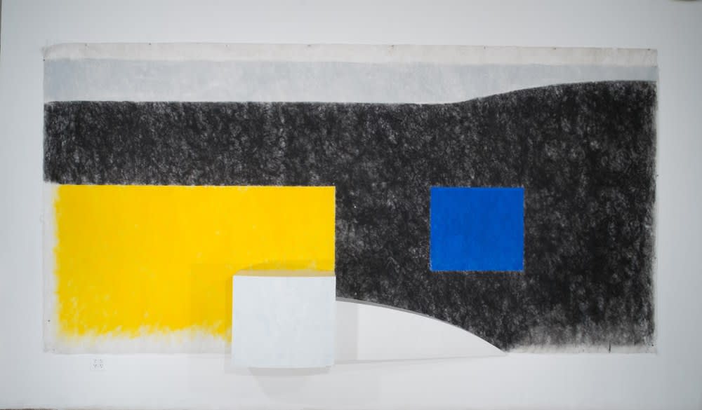 Charles Hinman, Night and Day, 2003