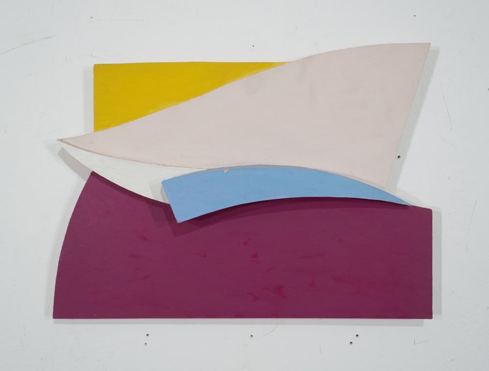 Charles Hinman, Eurynome, 1993