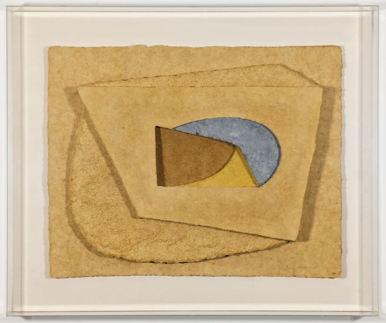 Charles Hinman, New Mexico, 1983