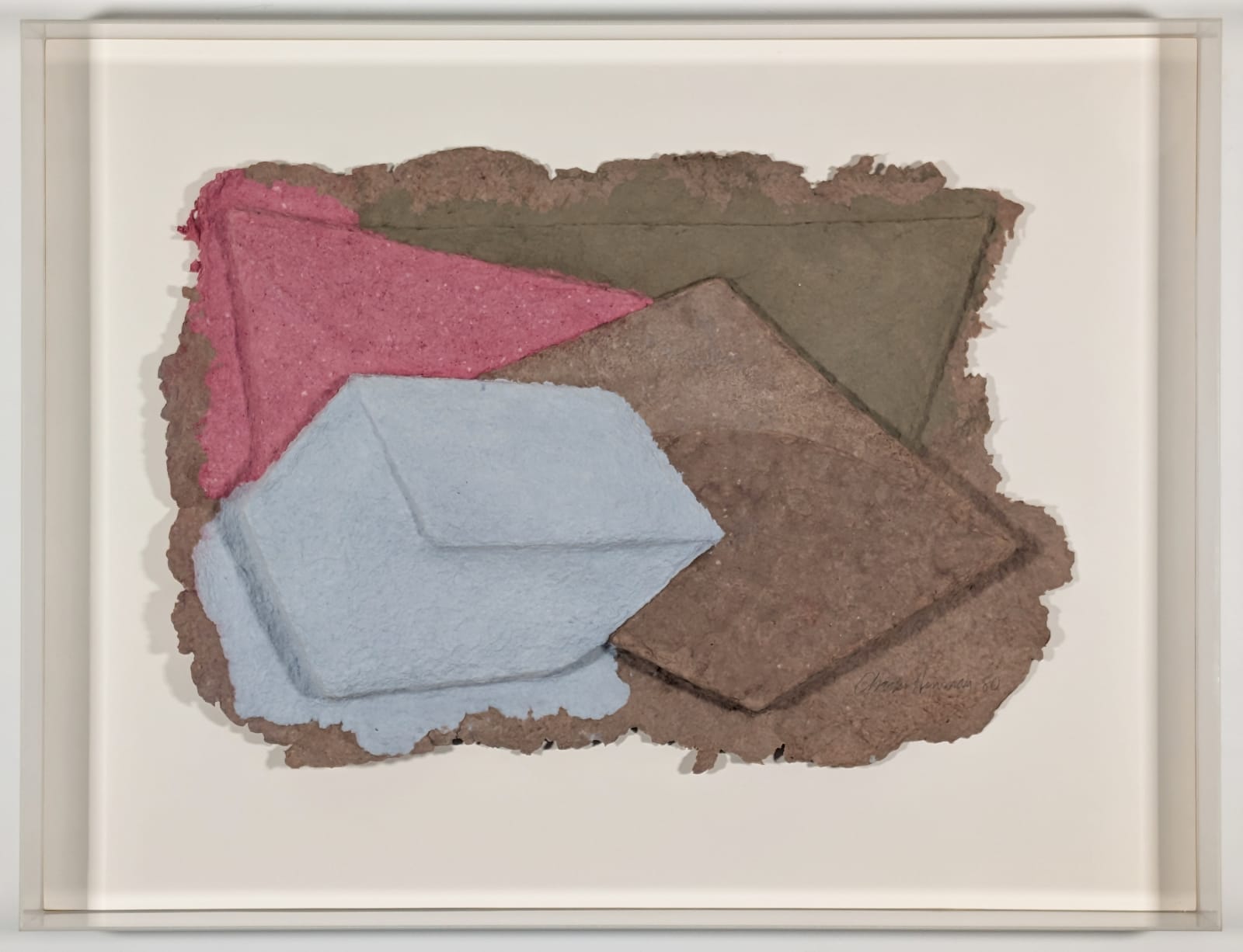 Charles Hinman, Solisucniapa, 1980