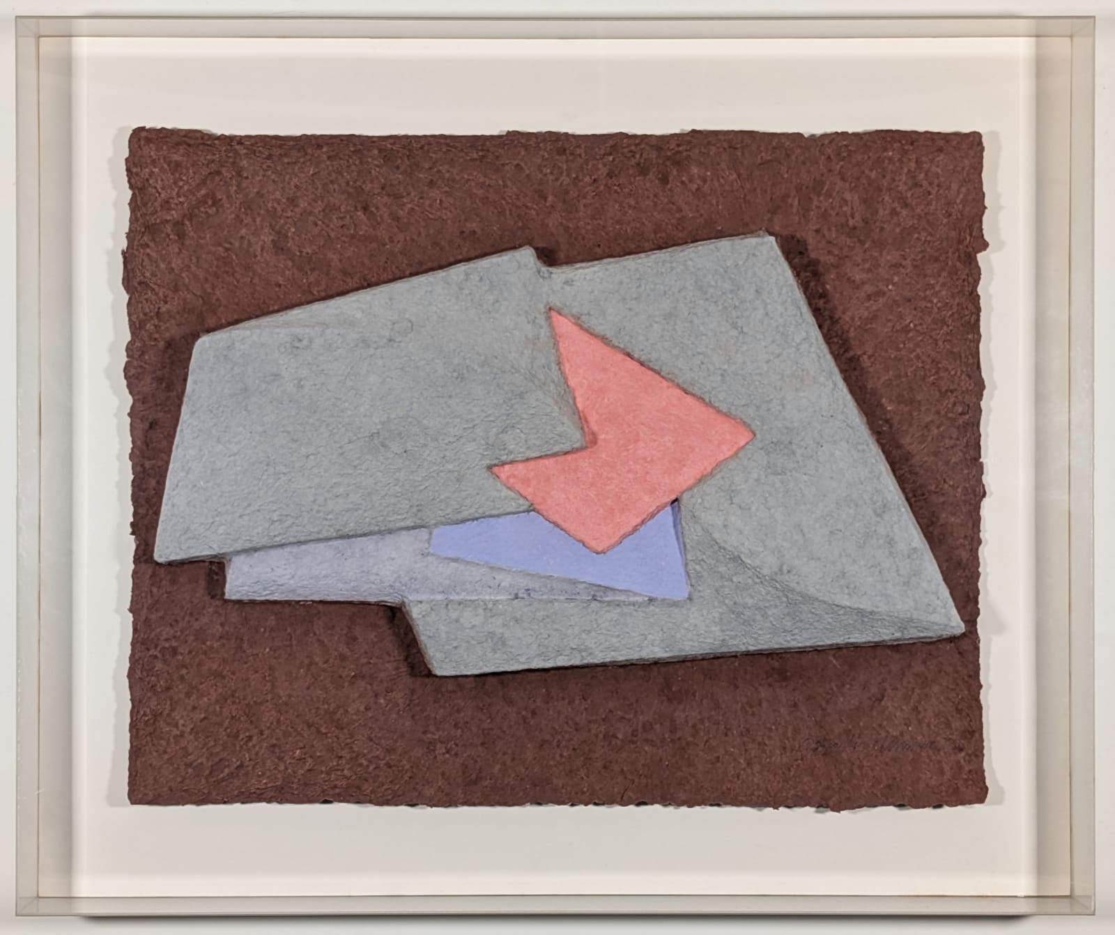 Charles Hinman, Tula, 1980