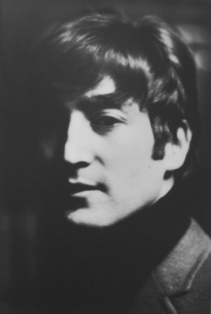 Hatami, The Beatles, Liverpool, 1962