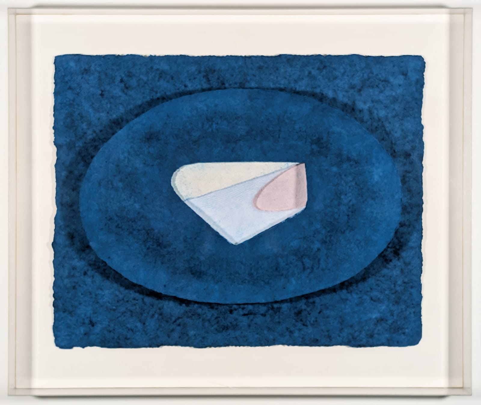 Charles Hinman, Trieste, 1982