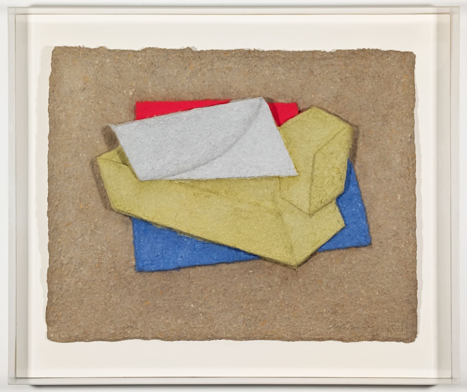 Charles Hinman, Calydon, 1980